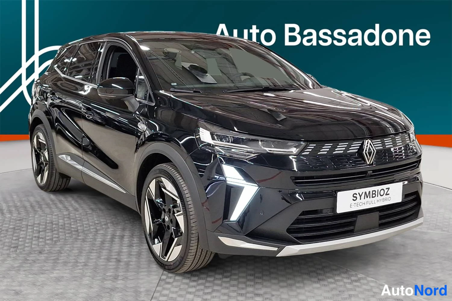 Musta Renault Symbioz 2026, kuva 18
