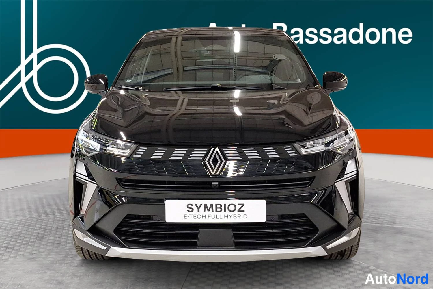 Musta Renault Symbioz 2026, kuva 19