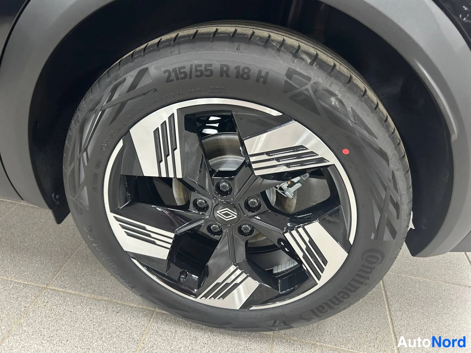 Musta Renault Symbioz 2026, kuva 16