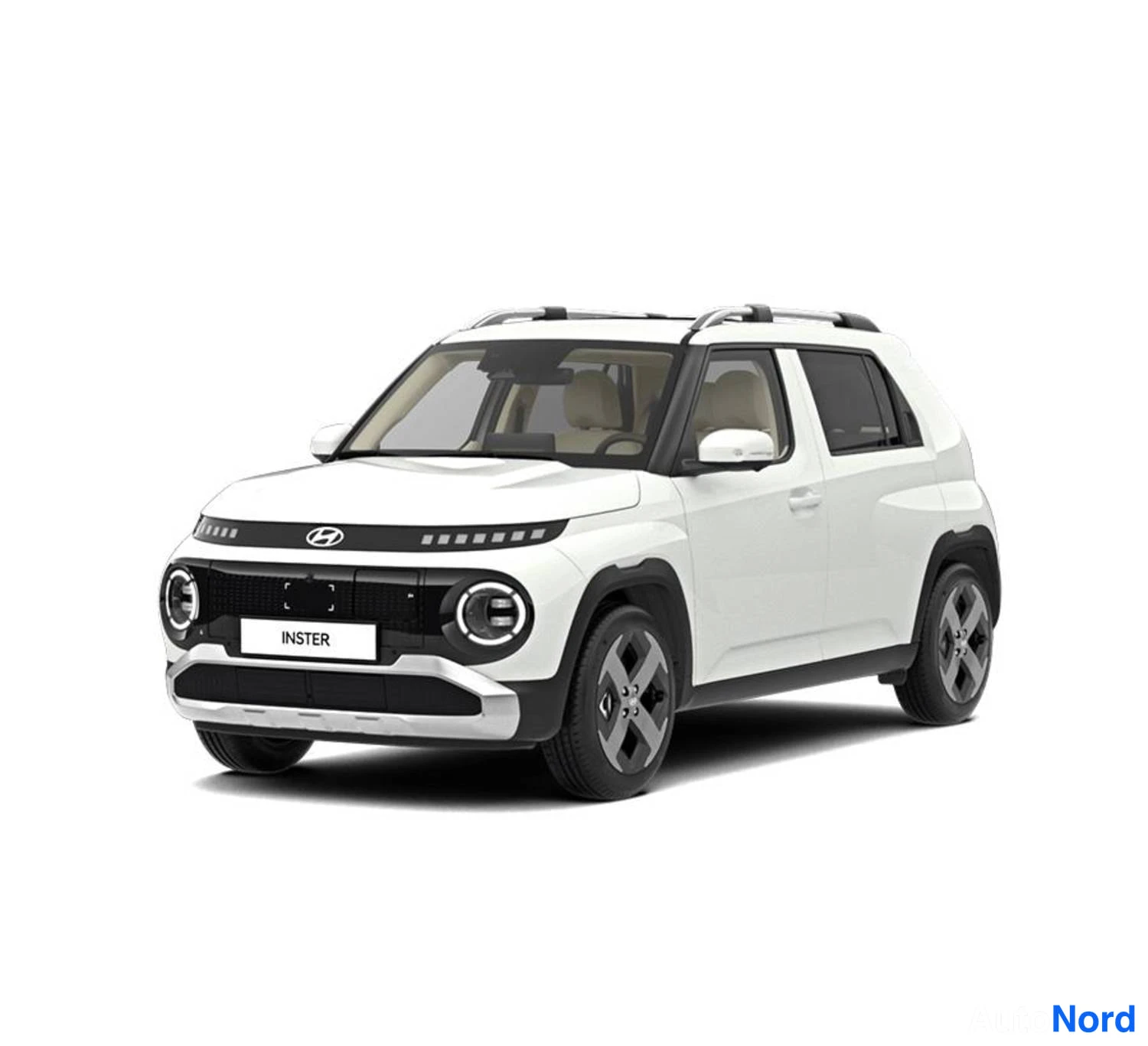 Hyundai Inster InTo 2026
