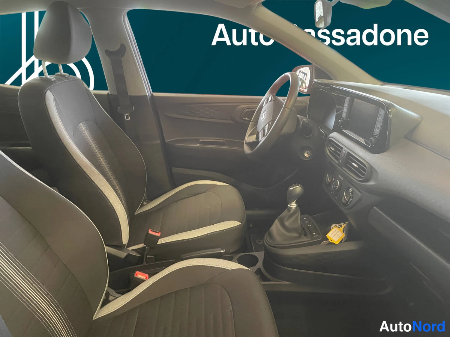 Musta Hyundai I10 2025, kuva 15