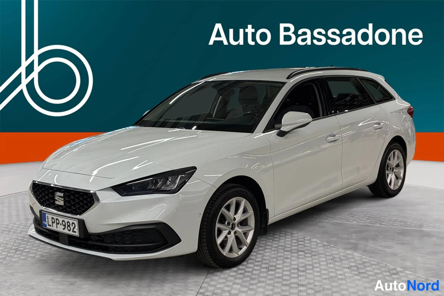Seat Leon Sportstourer 1,5 eTSI 150 Hybrid Style DSG 2021