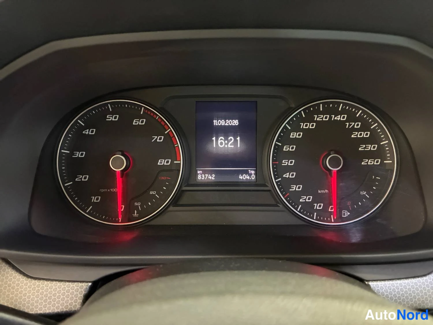 Valkoinen Seat Leon sportstourer 2021, kuva 16
