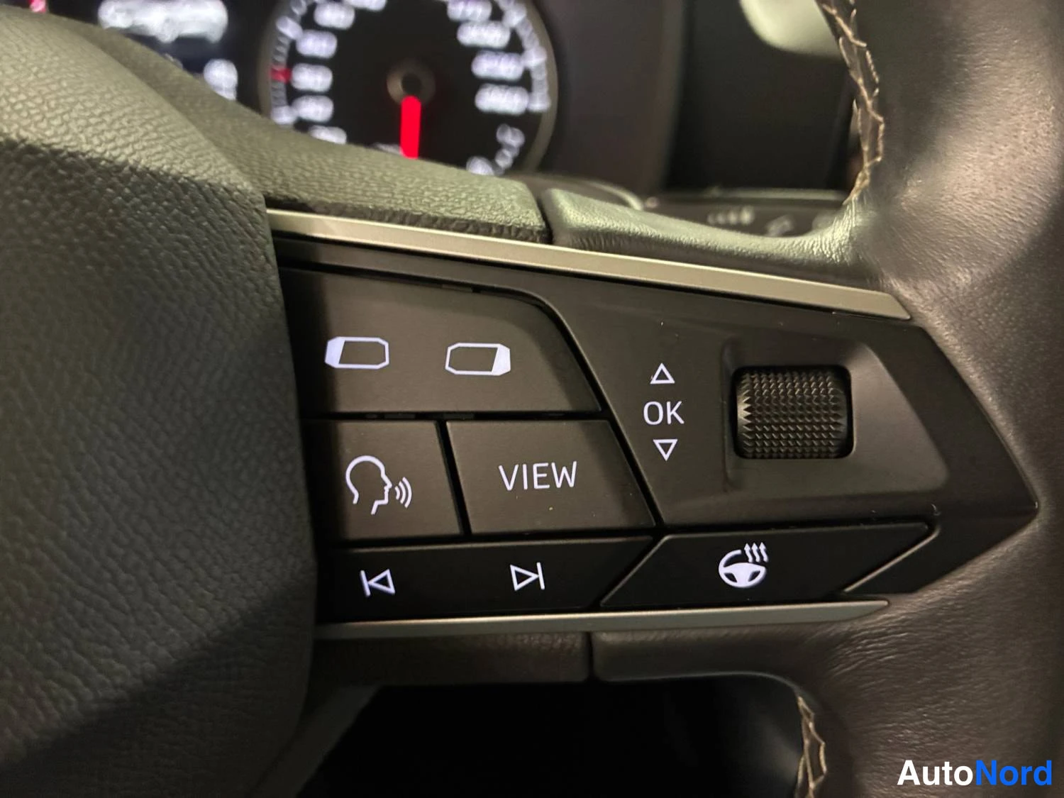 Valkoinen Seat Leon sportstourer 2021, kuva 31