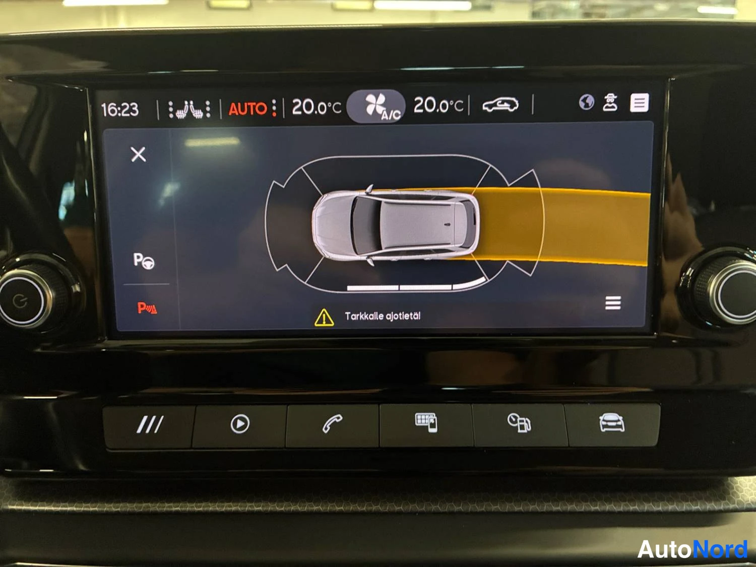 Valkoinen Seat Leon sportstourer 2021, kuva 25