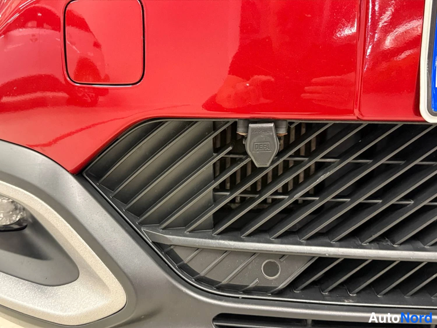 Punainen Citroen C4 2021, kuva 25