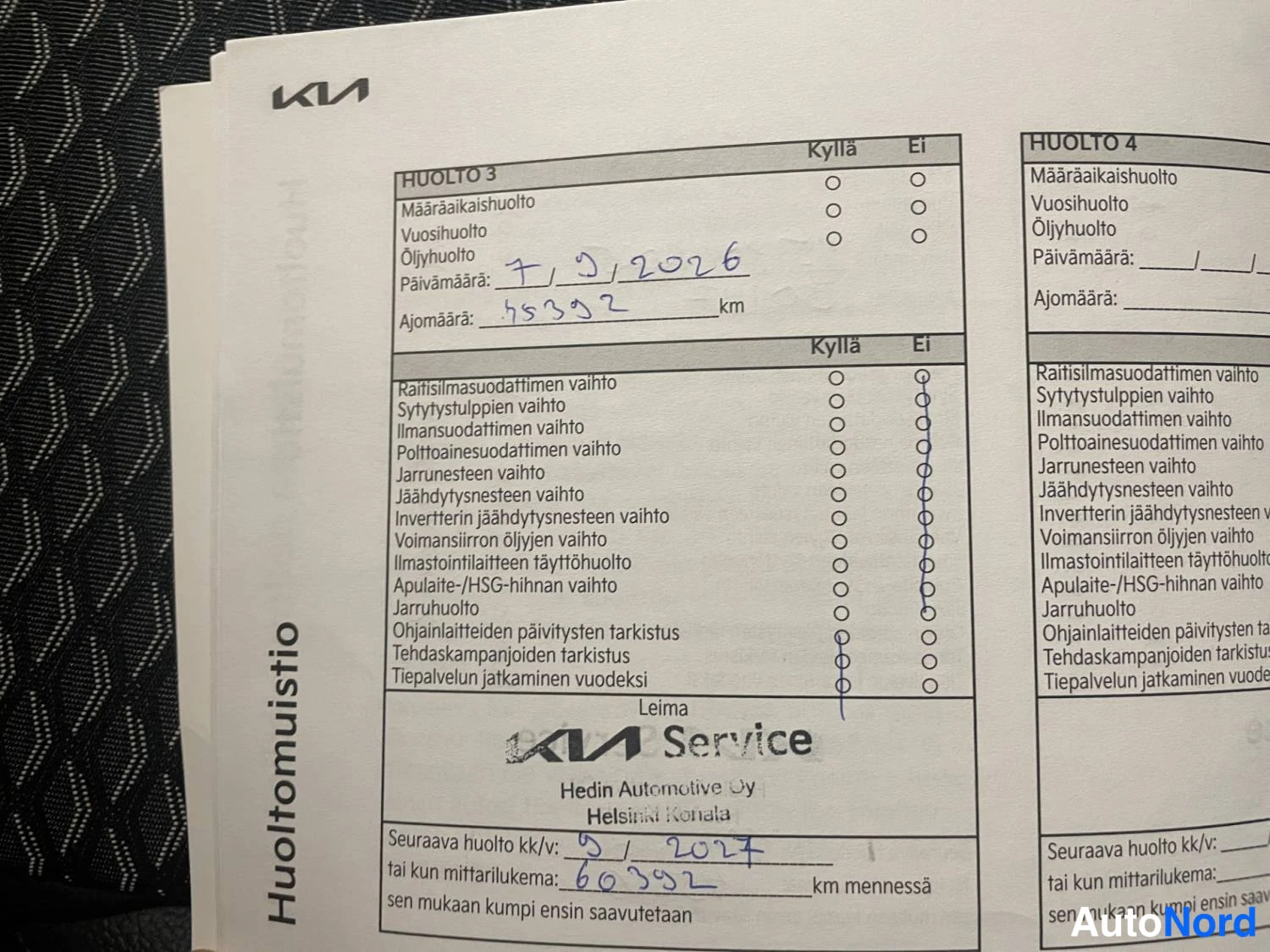 Harmaa Kia Xceed 2023, kuva 26