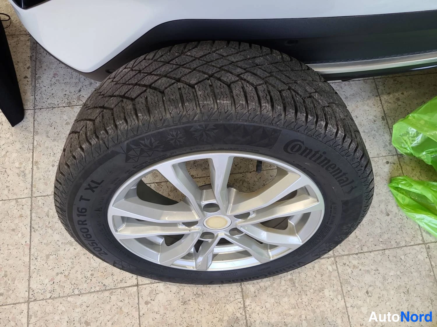Valkoinen Kia Xceed 2023, kuva 15