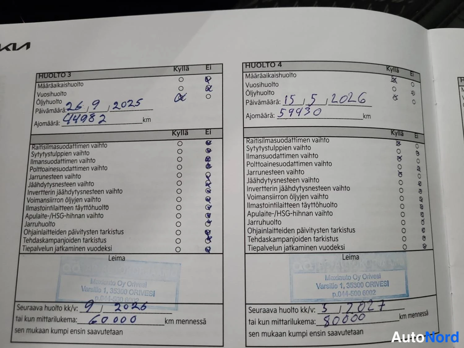 Valkoinen Kia Xceed 2023, kuva 30
