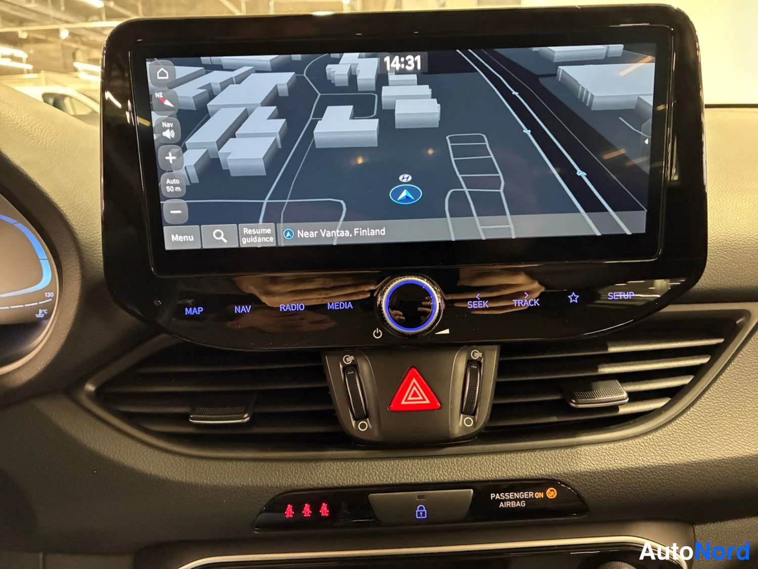 Punainen Hyundai I30 2024, kuva 20