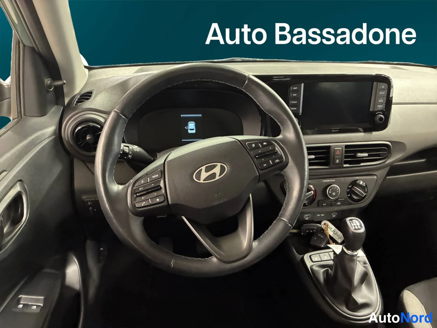 Harmaa Hyundai I10 2024, kuva 14