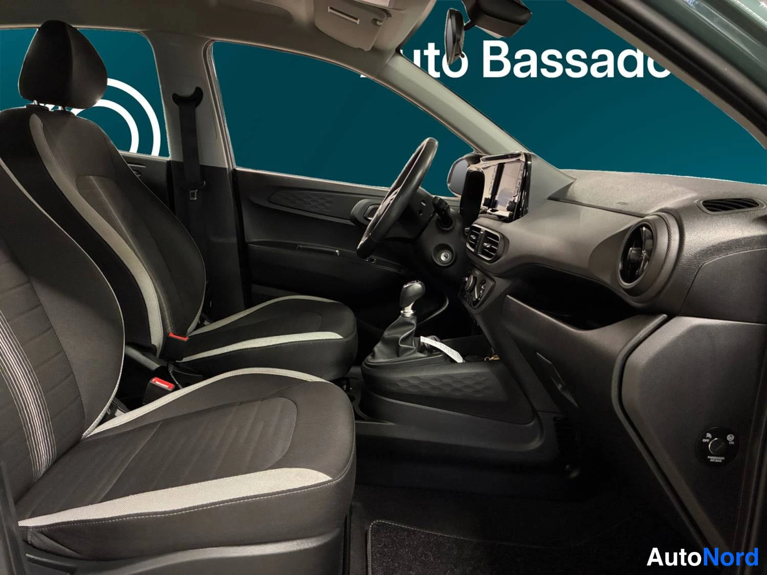 Harmaa Hyundai I10 2024, kuva 17