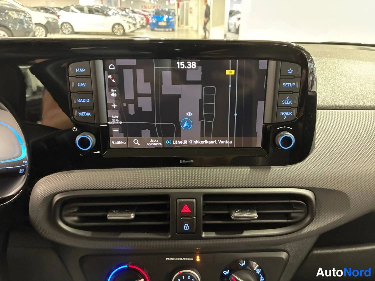 Harmaa Hyundai I10 2024, kuva 22