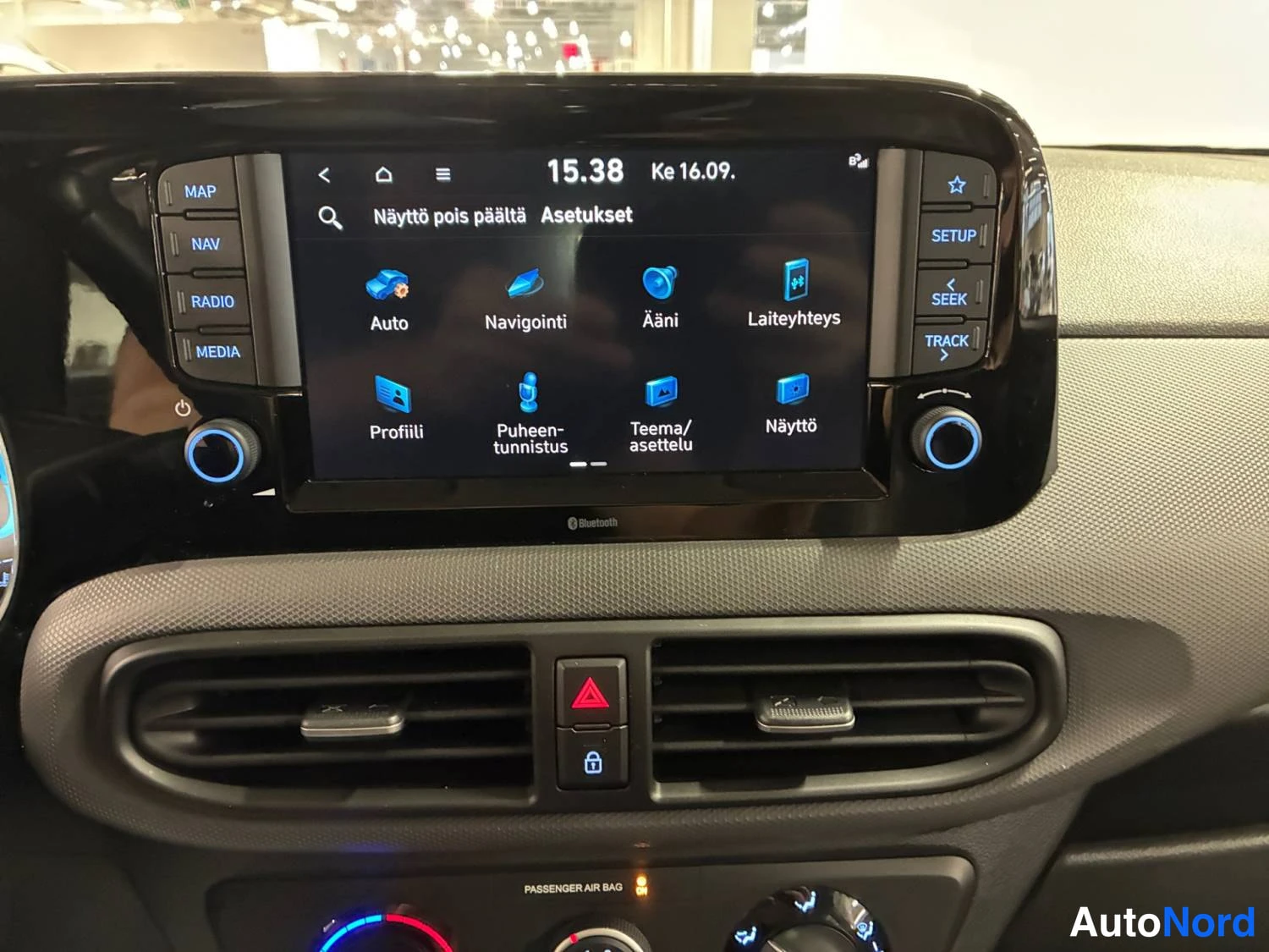 Harmaa Hyundai I10 2024, kuva 24