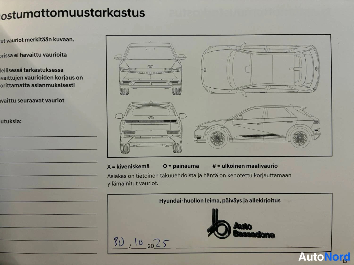 Punainen Hyundai Kona 2023, kuva 29