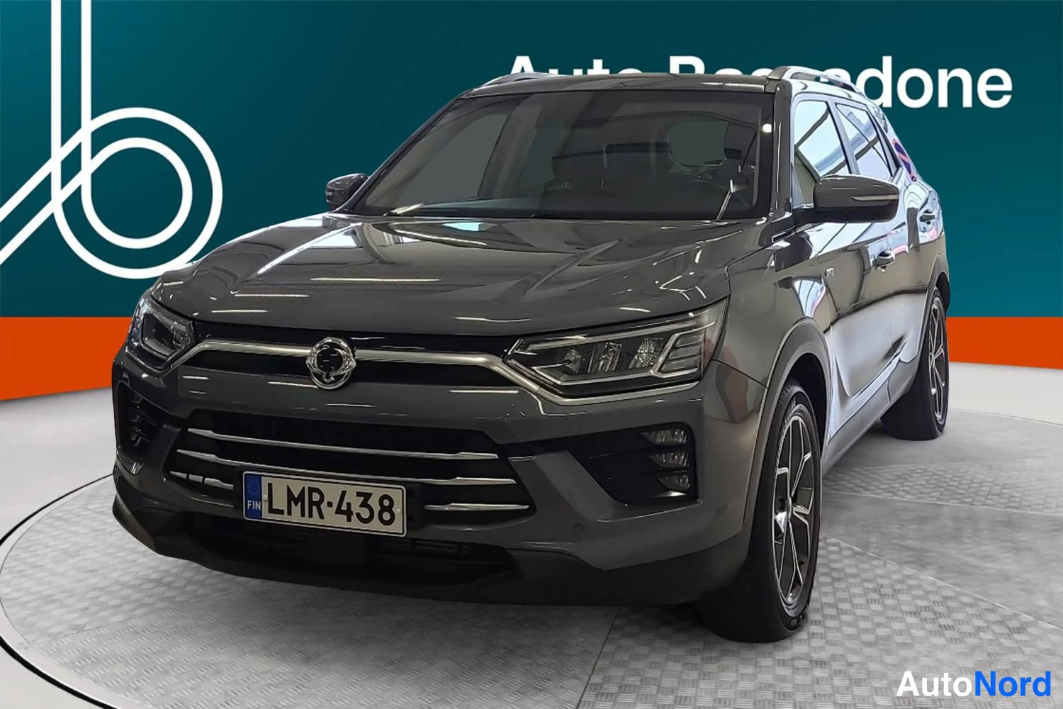 SsangYong Korando D1,6 4WD Quartz 2020