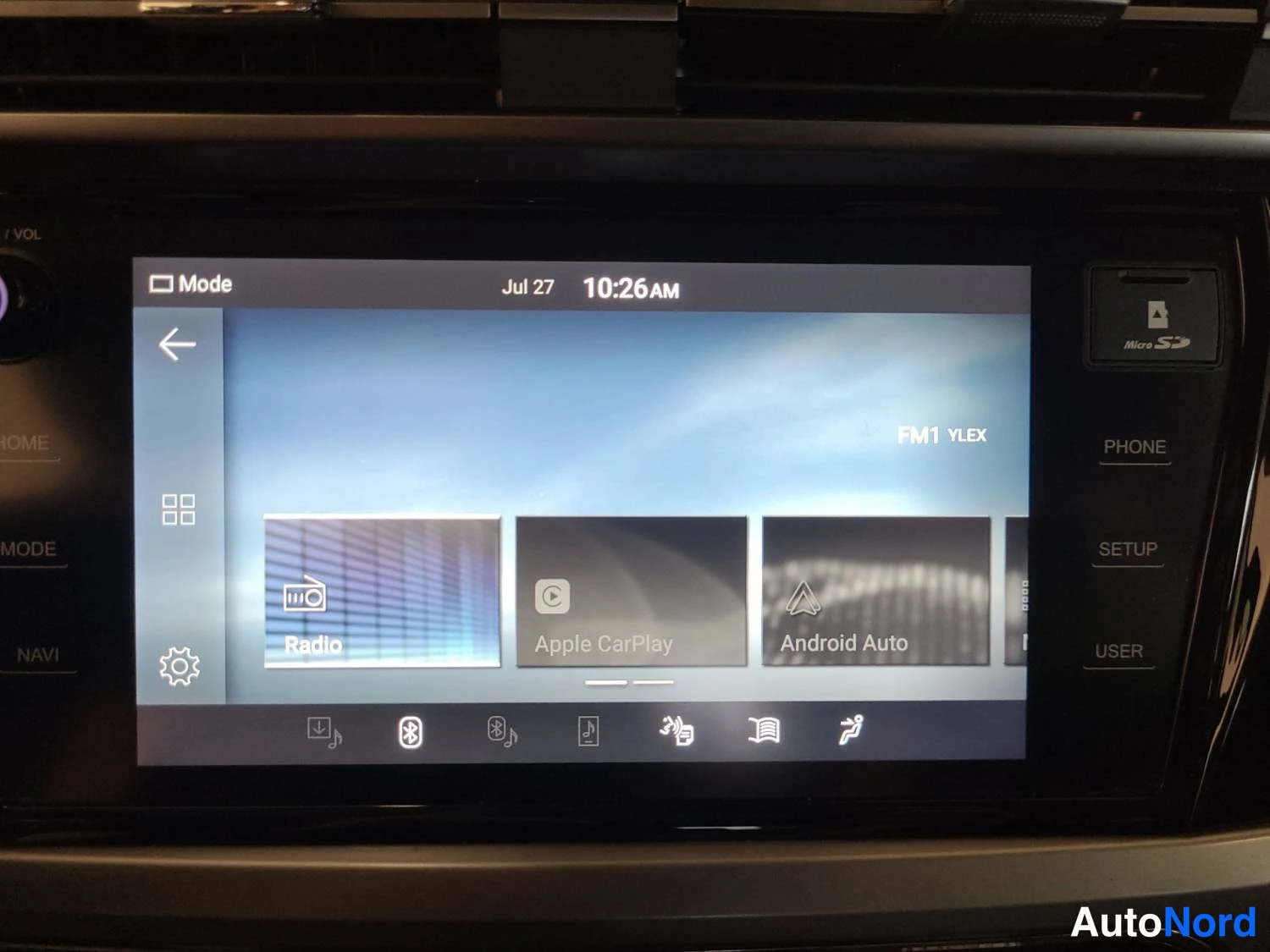 Harmaa SsangYong Korando 2020, kuva 29