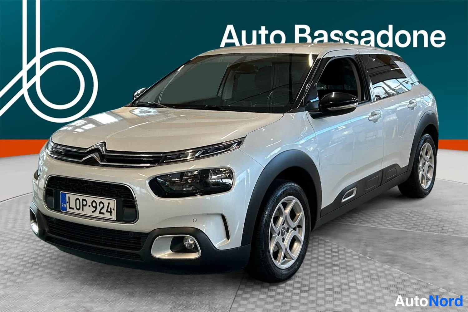 Citroen C4 cactus PureTech 110 Shine 2018