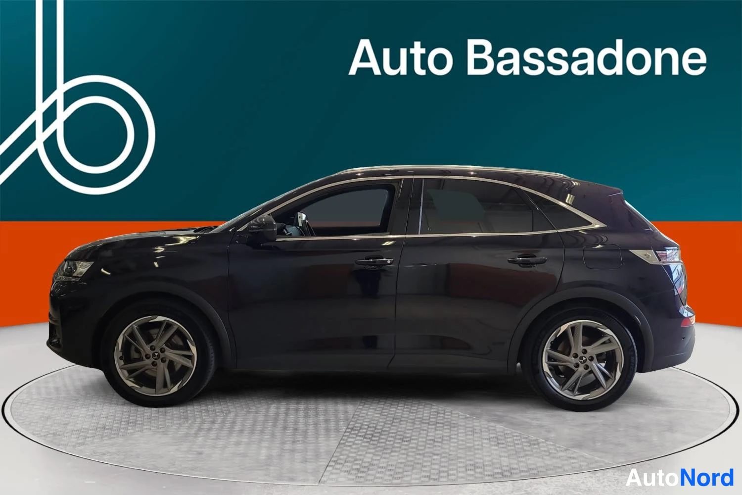Sininen DS 7 crossback 2021, kuva 27