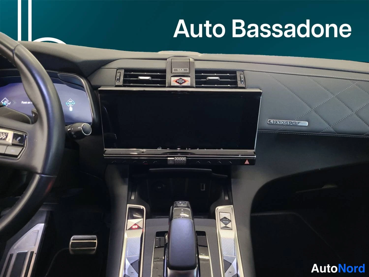 Sininen DS 7 crossback 2021, kuva 7