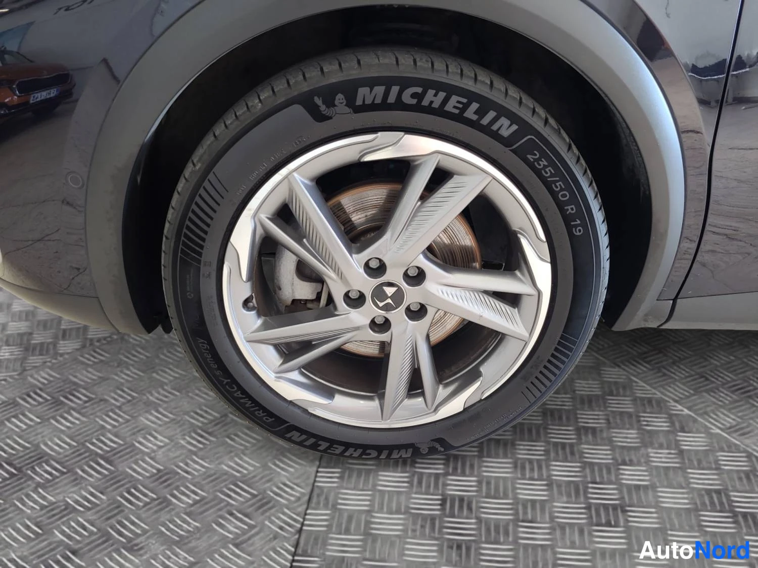 Sininen DS 7 crossback 2021, kuva 31