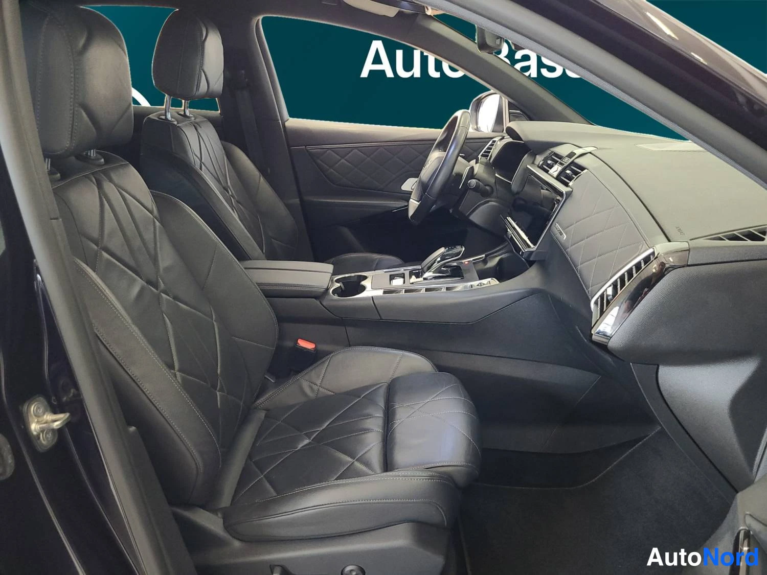 Sininen DS 7 crossback 2021, kuva 32
