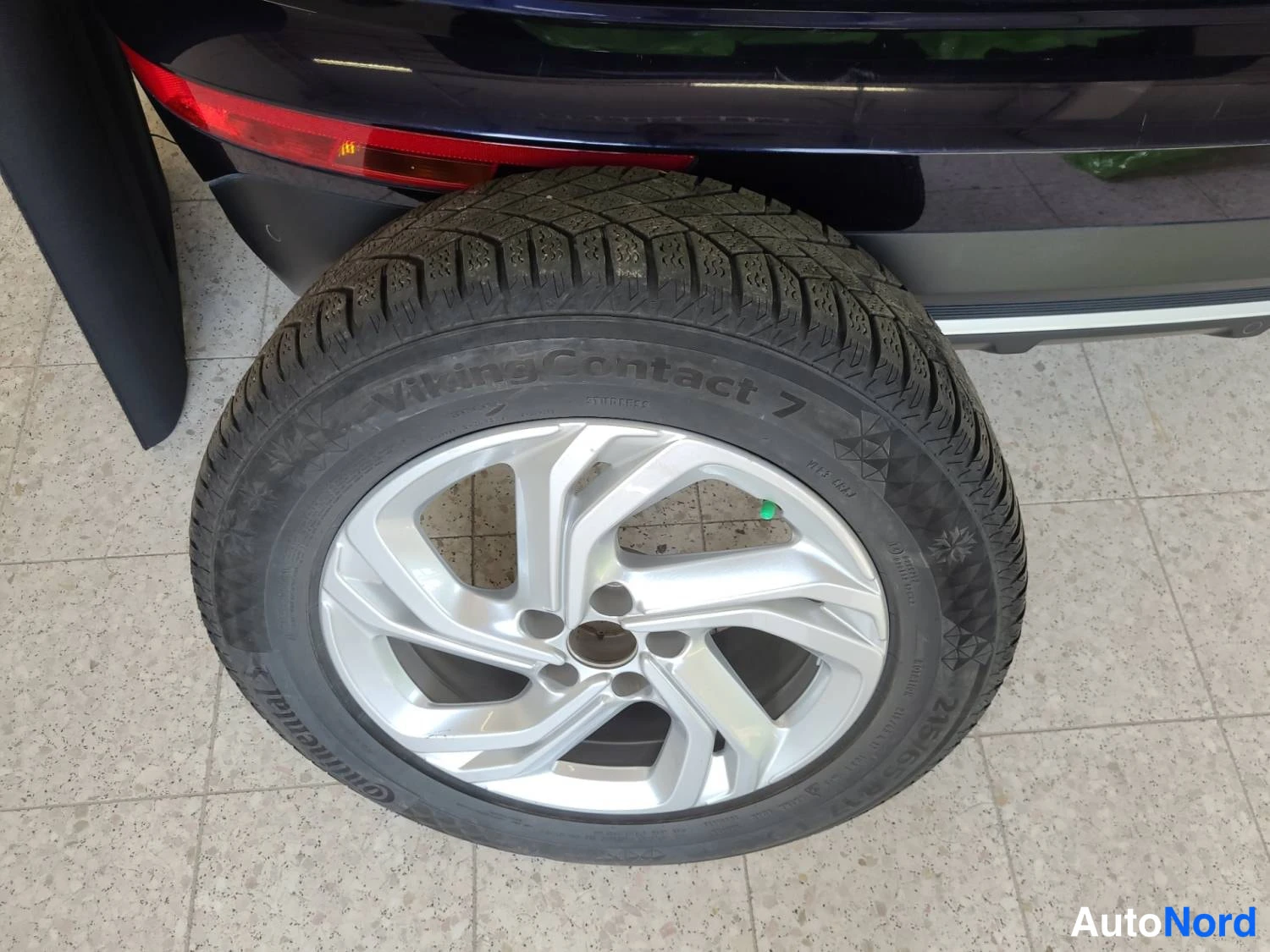 Sininen DS 7 crossback 2021, kuva 35