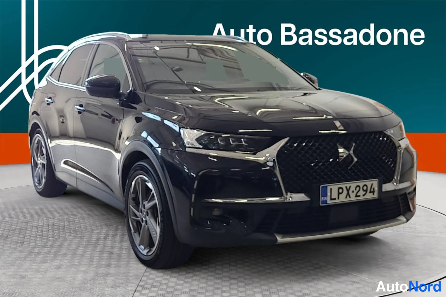 DS 7 Crossback E-Tense 300 4x4 Grand Chic 2021