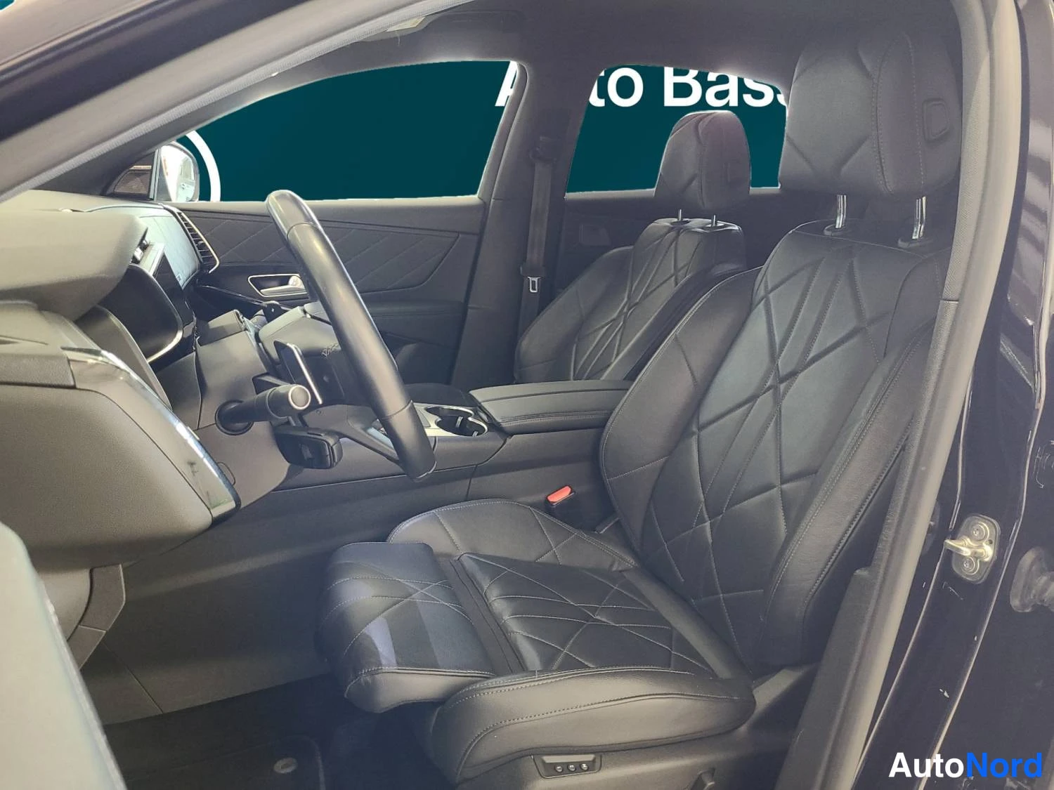 Sininen DS 7 crossback 2021, kuva 5