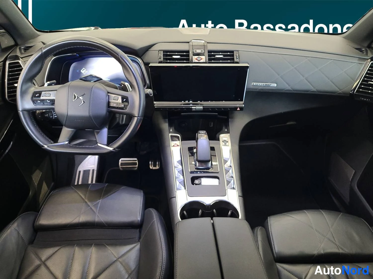Sininen DS 7 crossback 2021, kuva 6