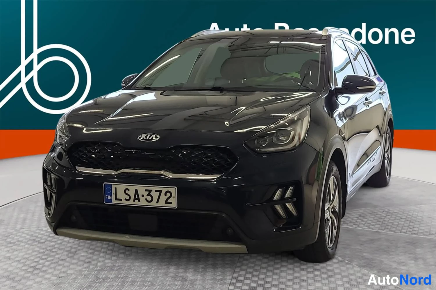Kia Niro plug-in Hybrid 1,6 GDI Business Luxury DCT 2020