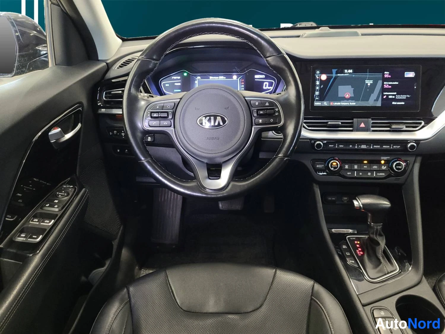Musta Kia Niro 2020, kuva 12