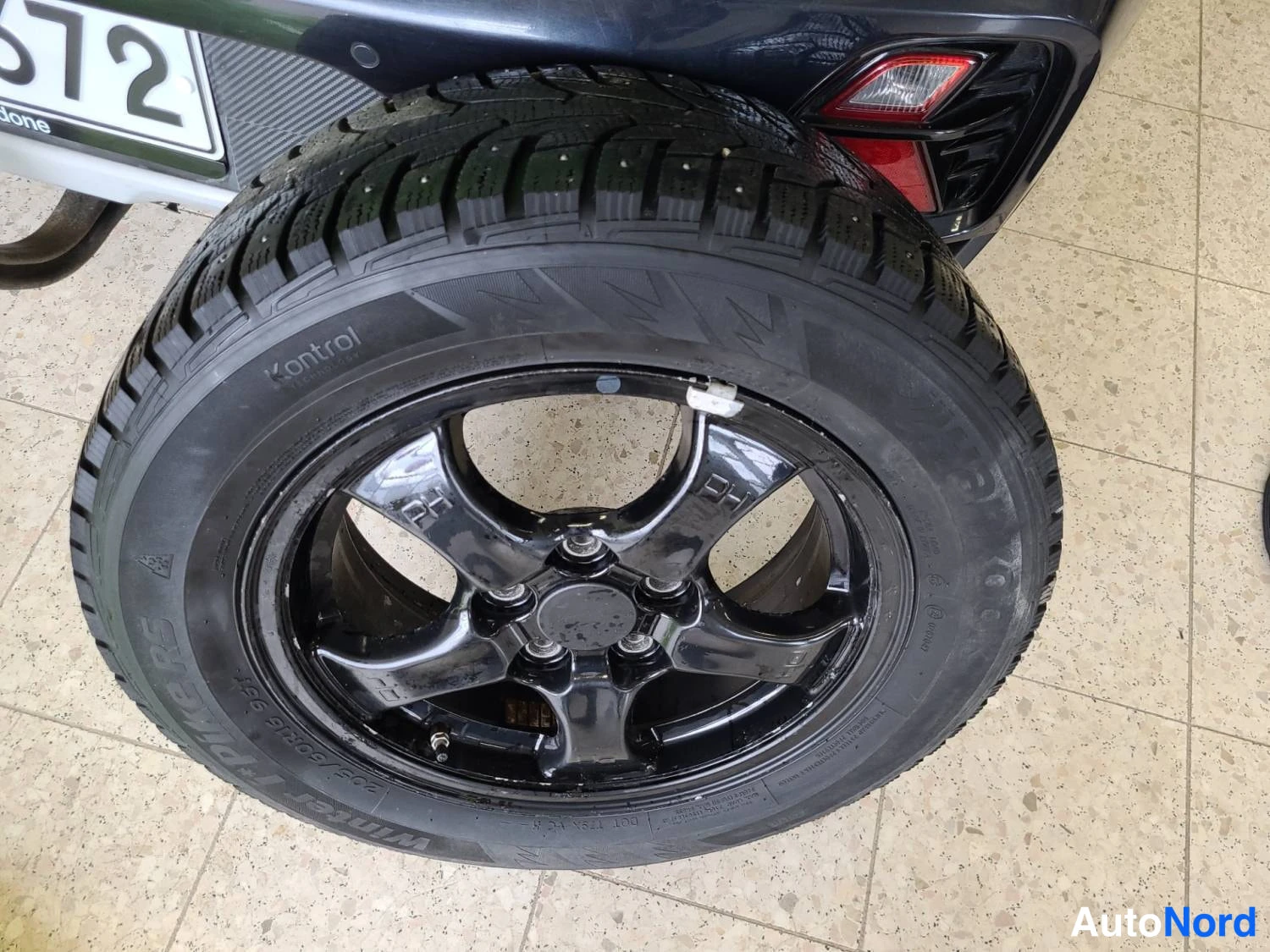 Musta Kia Niro 2020, kuva 17