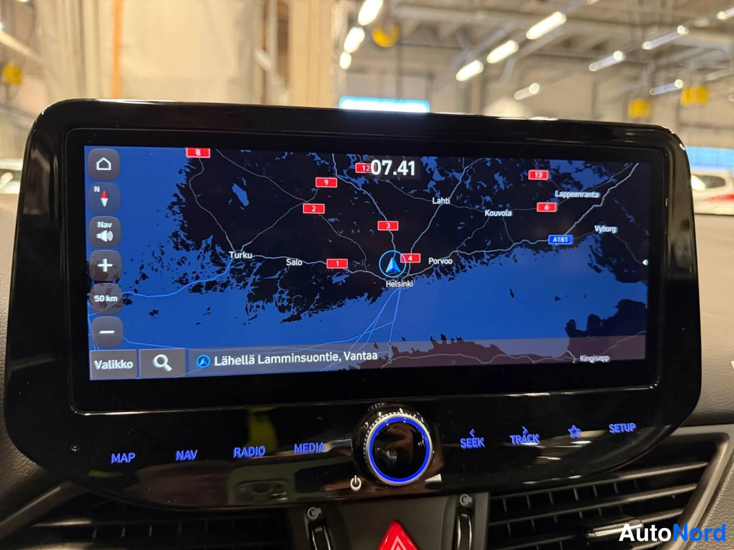 Valkoinen Hyundai I30 2025, kuva 20