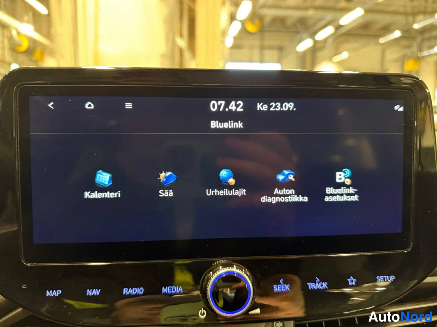 Valkoinen Hyundai I30 2025, kuva 25