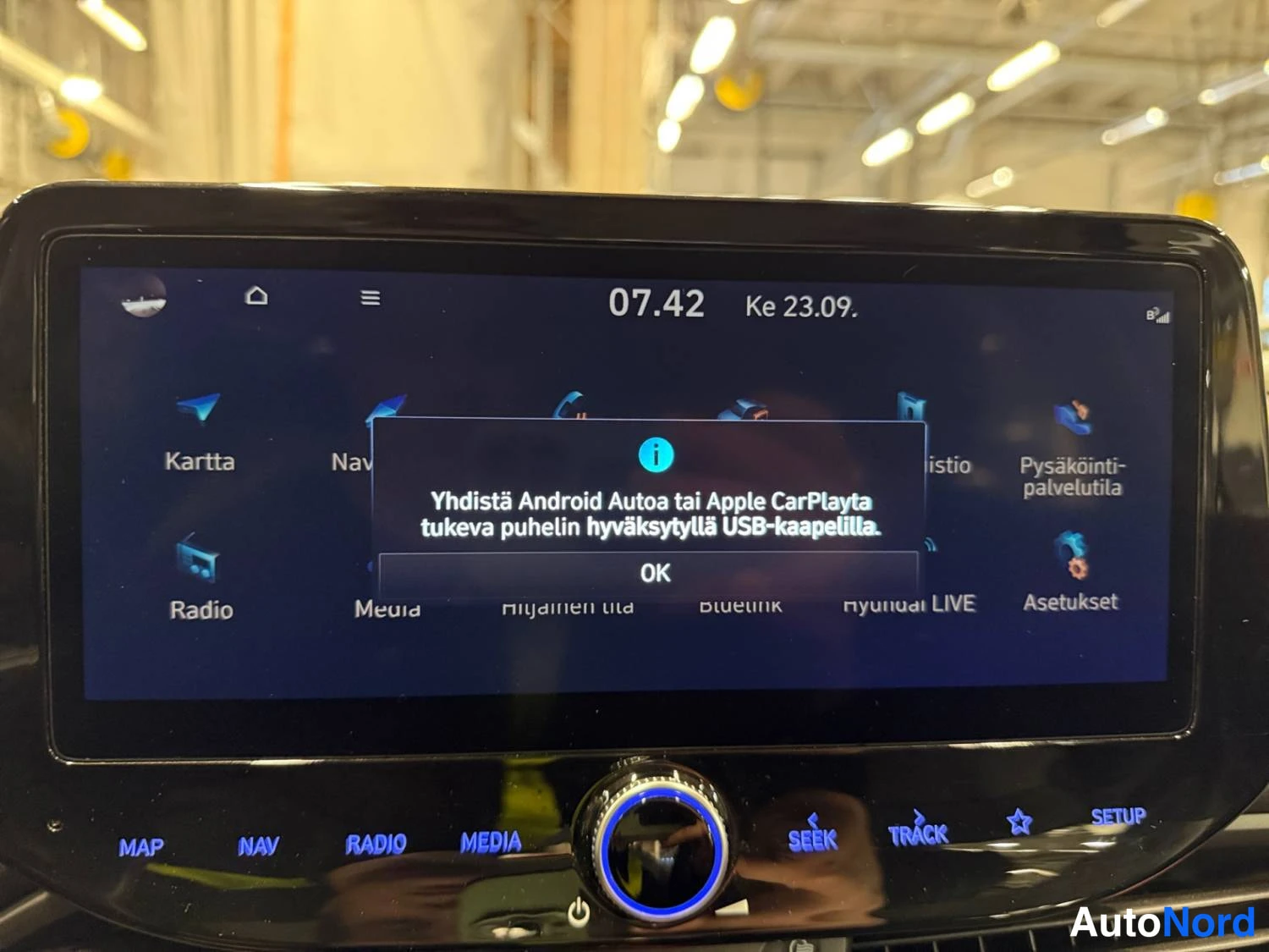 Valkoinen Hyundai I30 2025, kuva 26