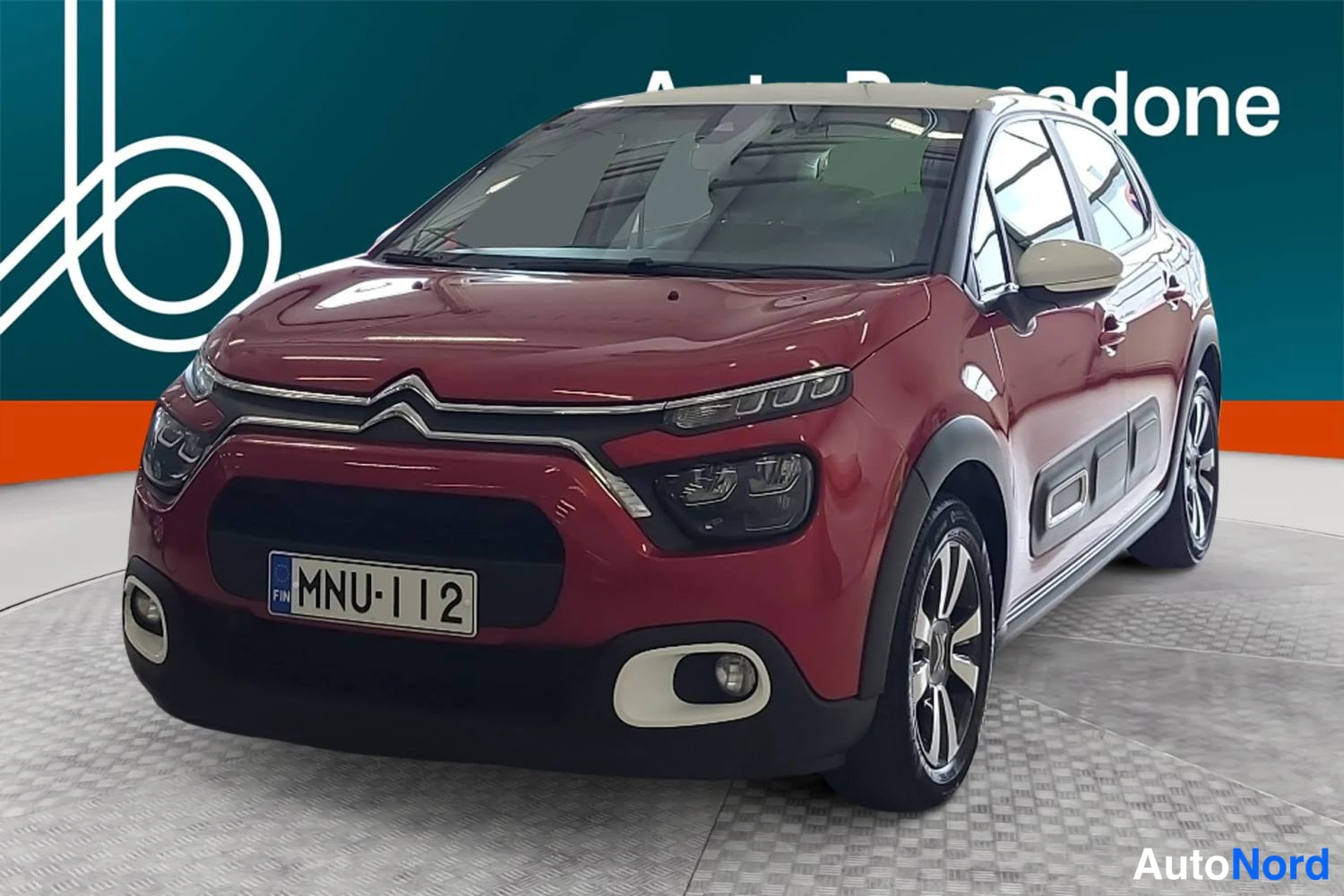 Citroen C3 PureTech 110 Launch Edition Automaatti 2021