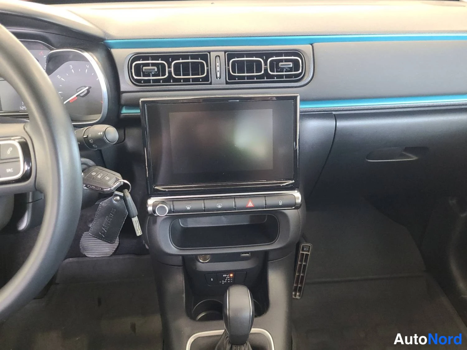 Punainen Citroen C3 2021, kuva 16