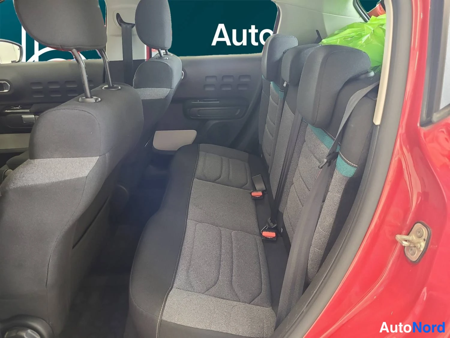 Punainen Citroen C3 2021, kuva 28