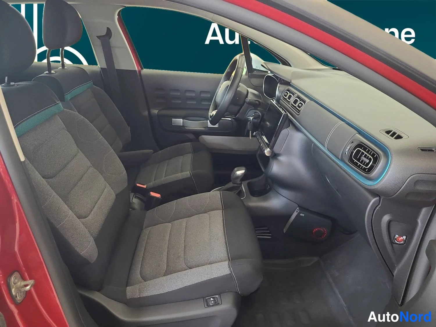 Punainen Citroen C3 2021, kuva 29