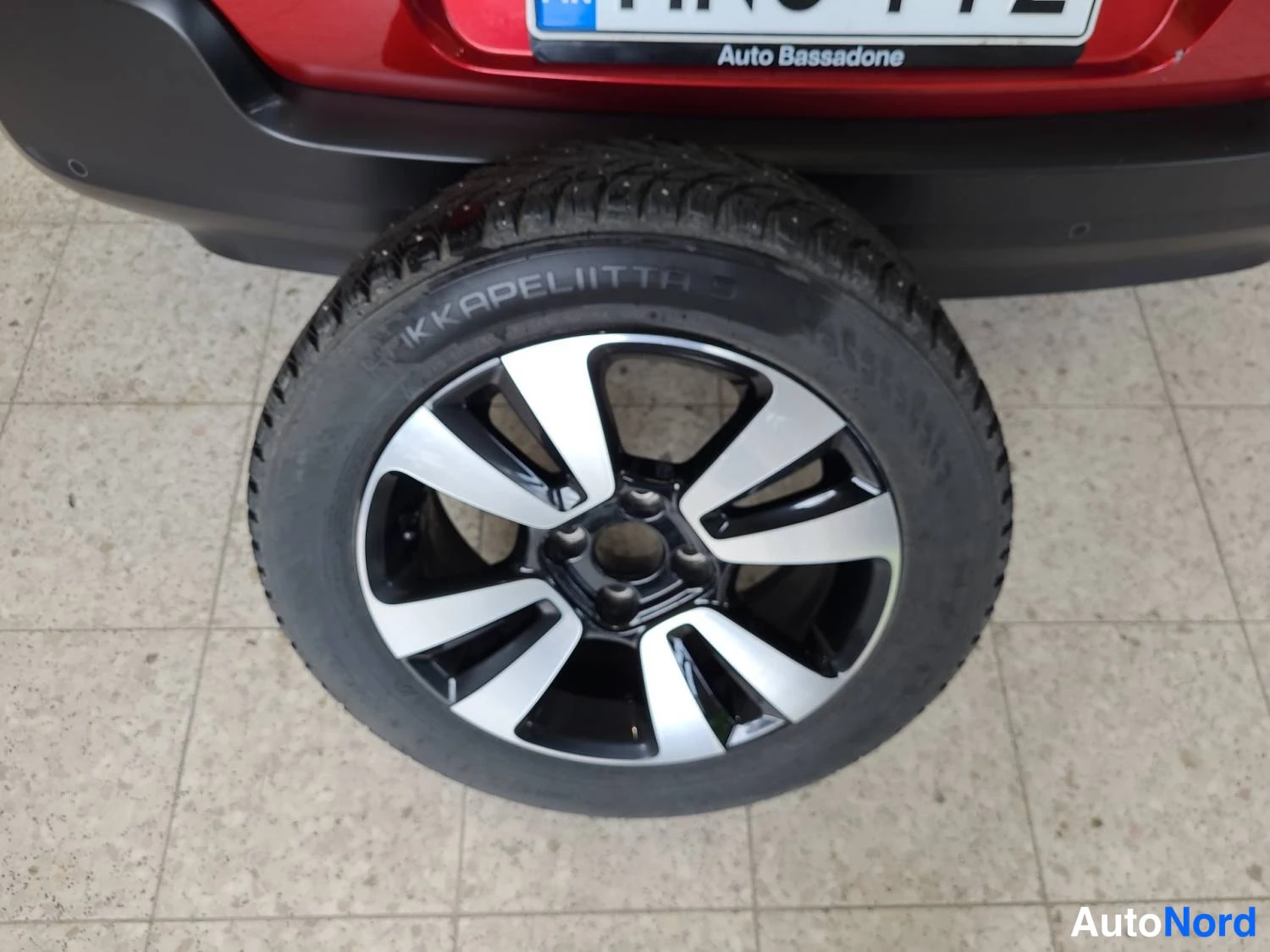 Punainen Citroen C3 2021, kuva 21