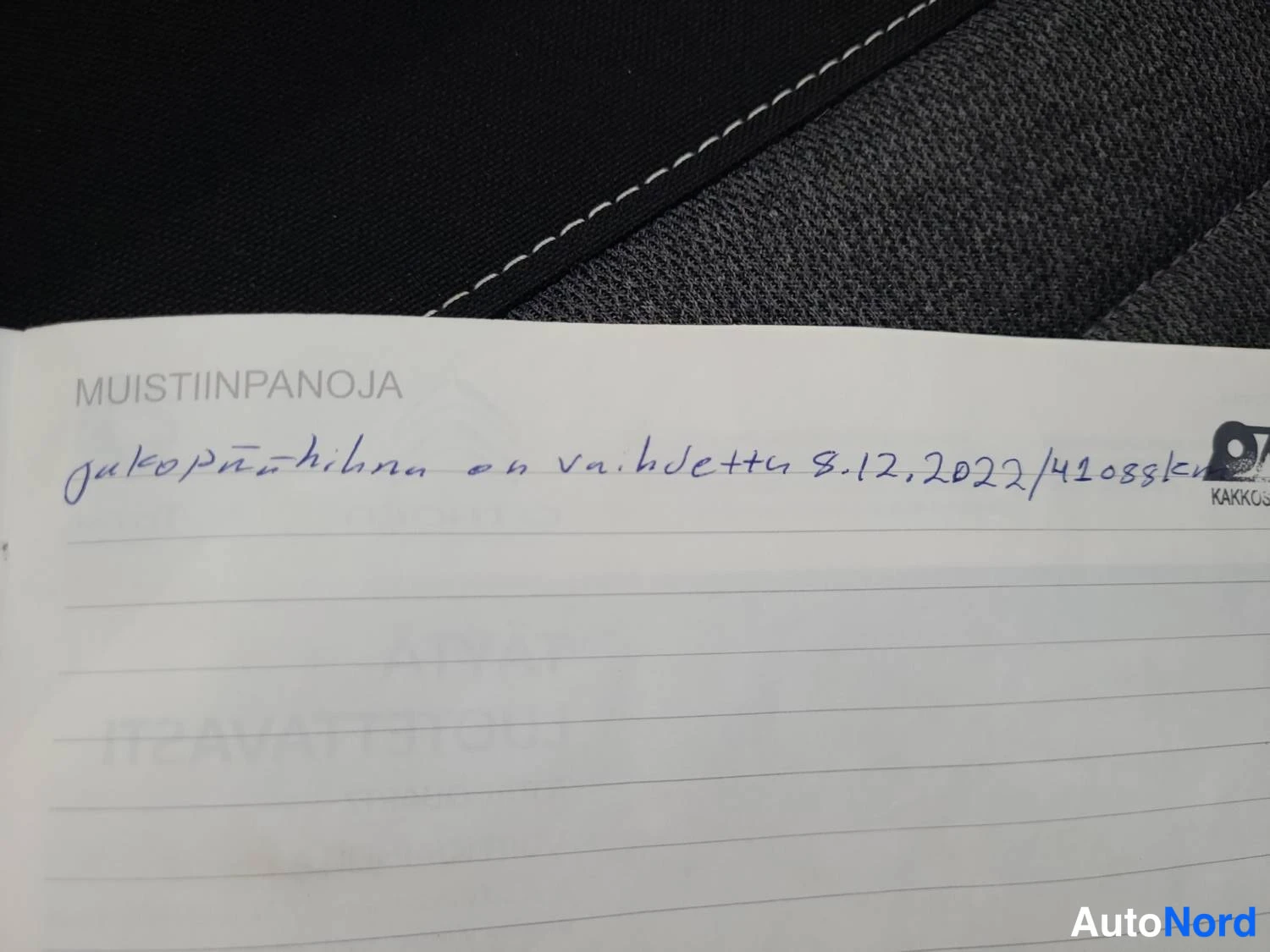 Punainen Citroen C3 2021, kuva 31