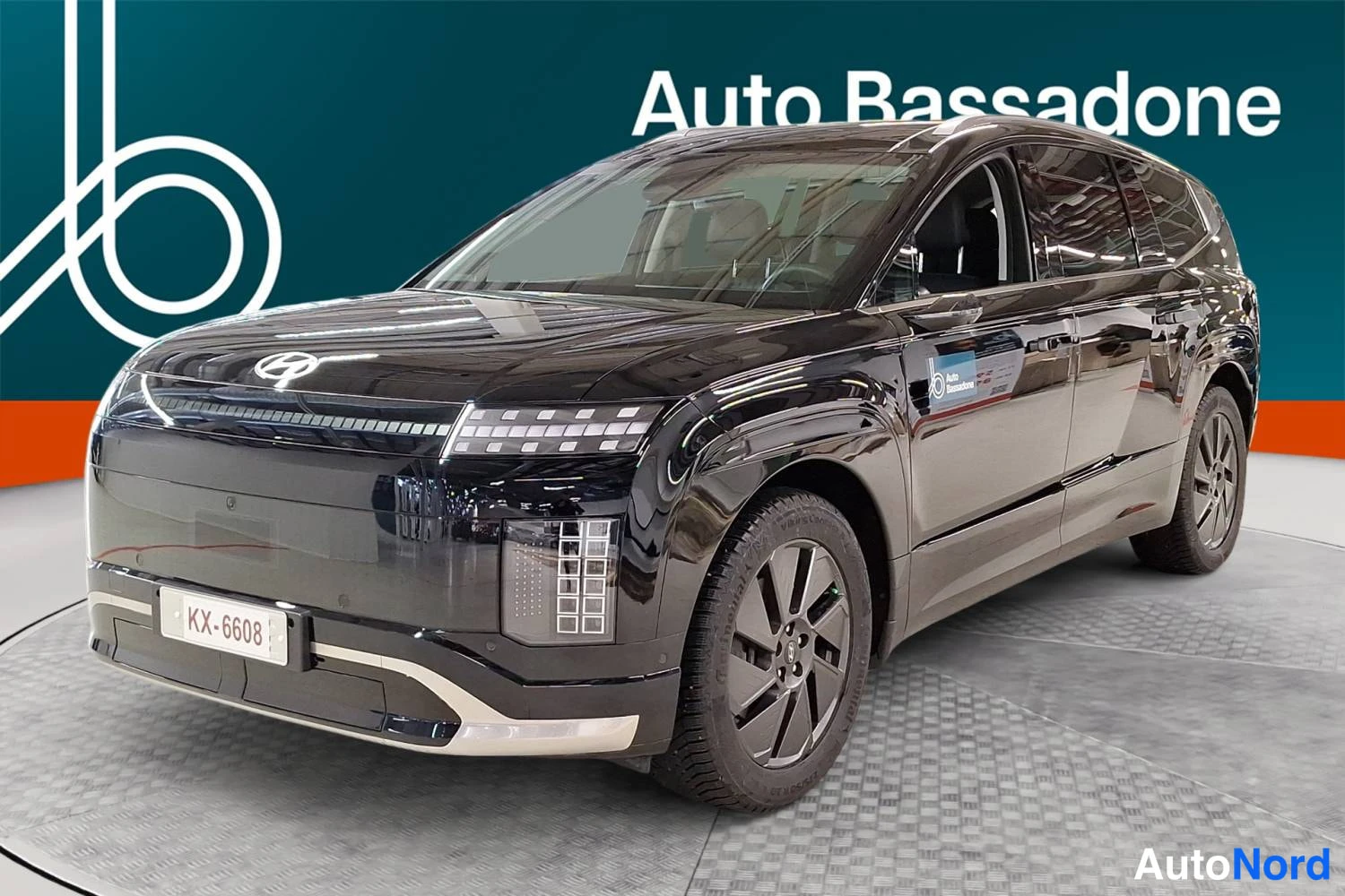 Hyundai Ioniq 9 428 hv AWD Performance Launch Edition 2026