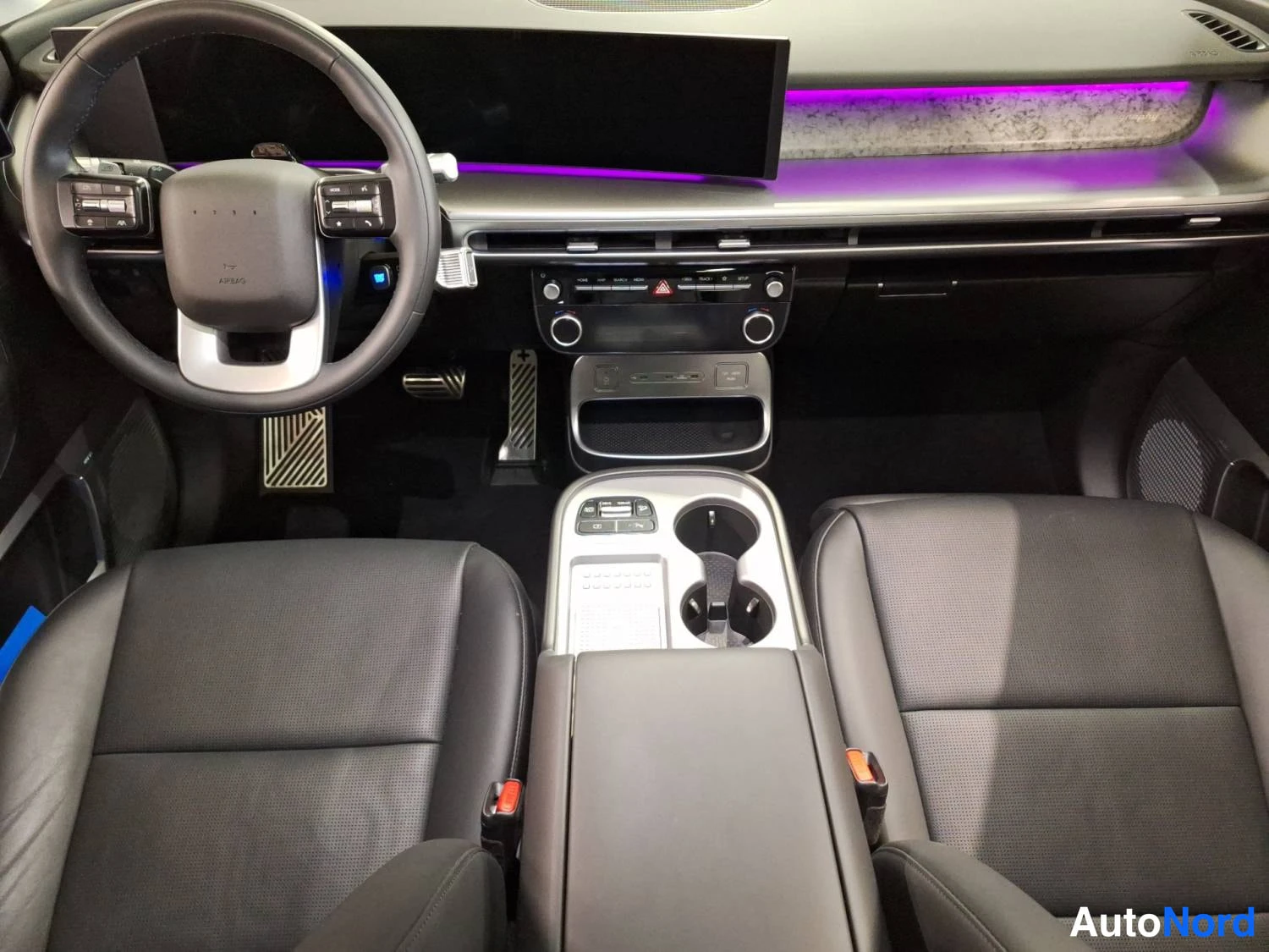Musta Hyundai Ioniq 9 2026, kuva 10