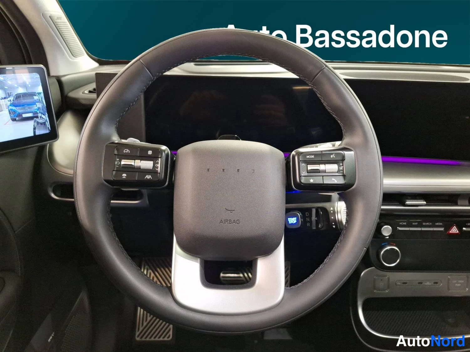 Musta Hyundai Ioniq 9 2026, kuva 24