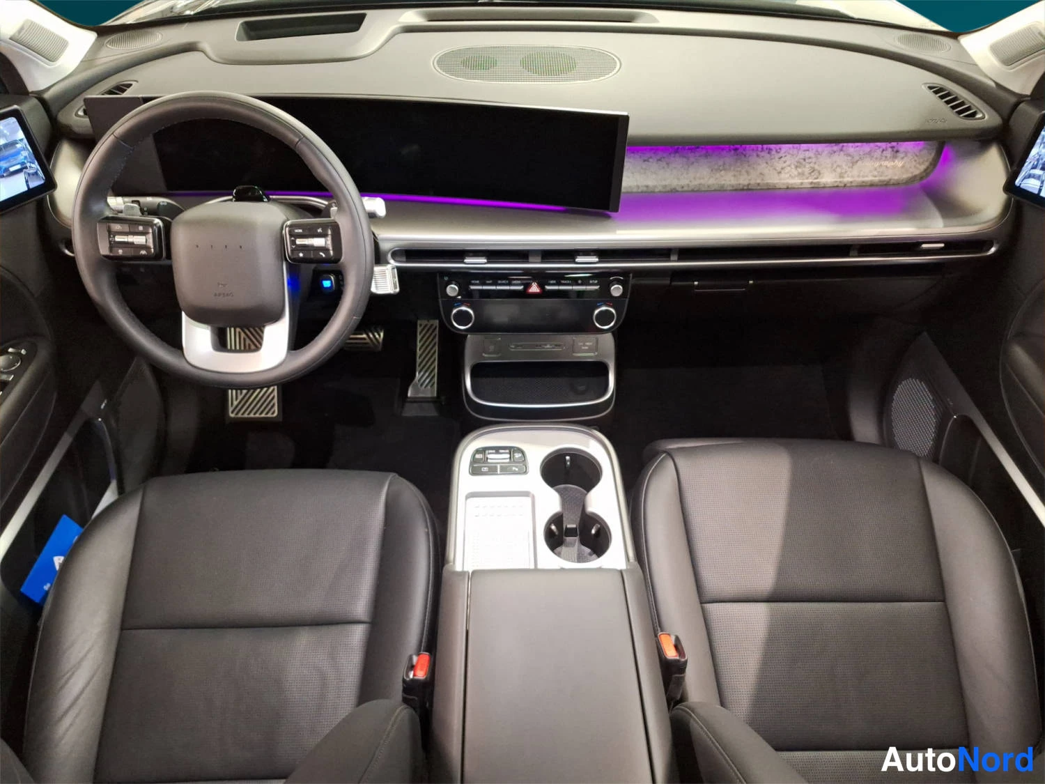 Musta Hyundai Ioniq 9 2026, kuva 9
