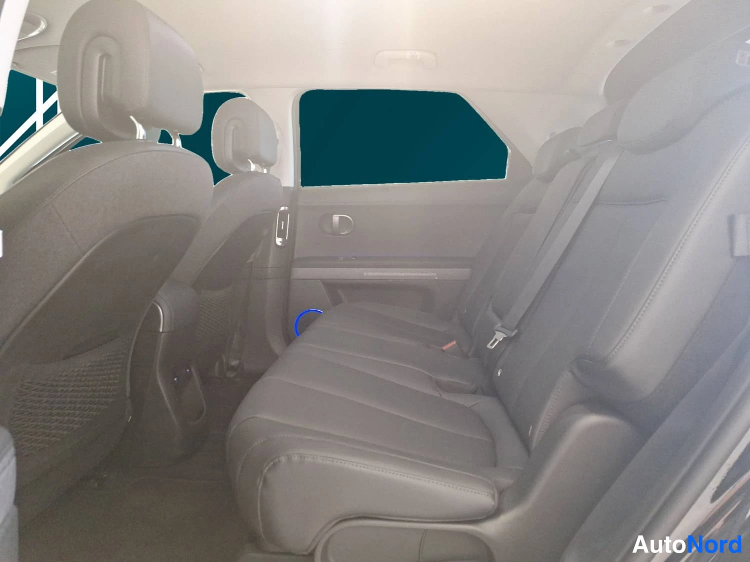 Musta Hyundai Ioniq 5 2026, kuva 16