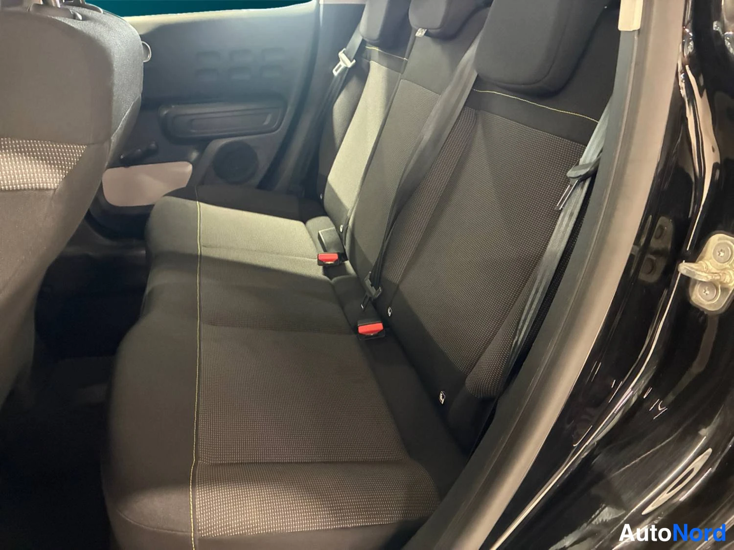 Musta Citroen C3 2023, kuva 13