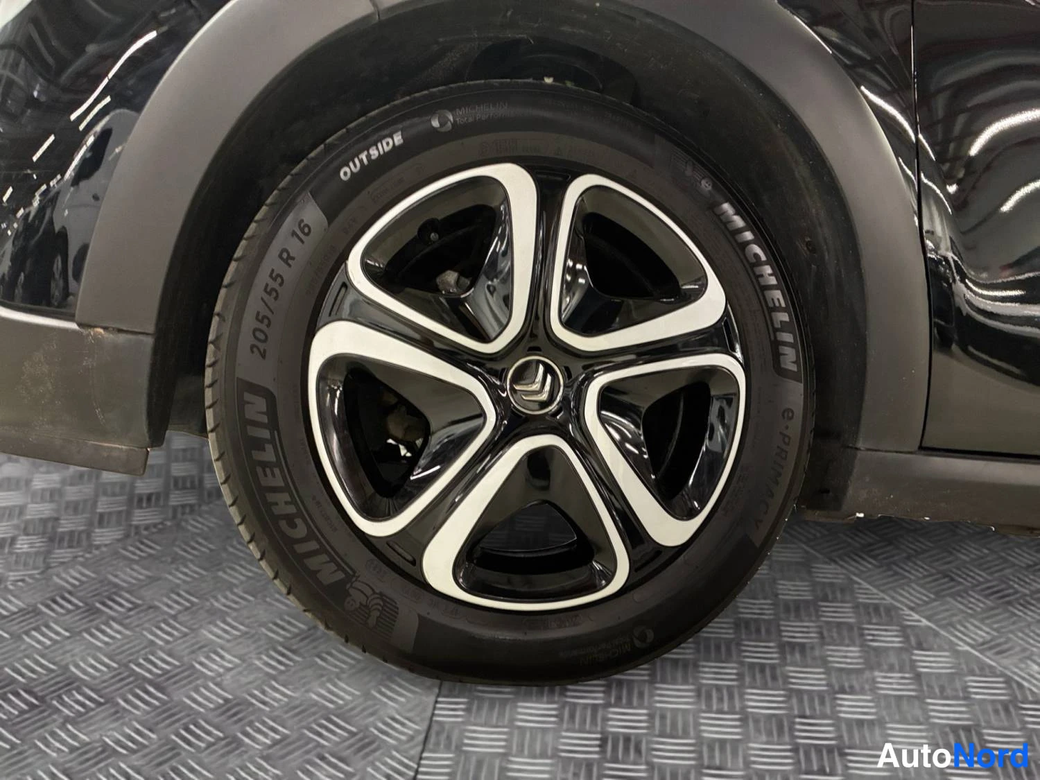 Musta Citroen C3 2023, kuva 14