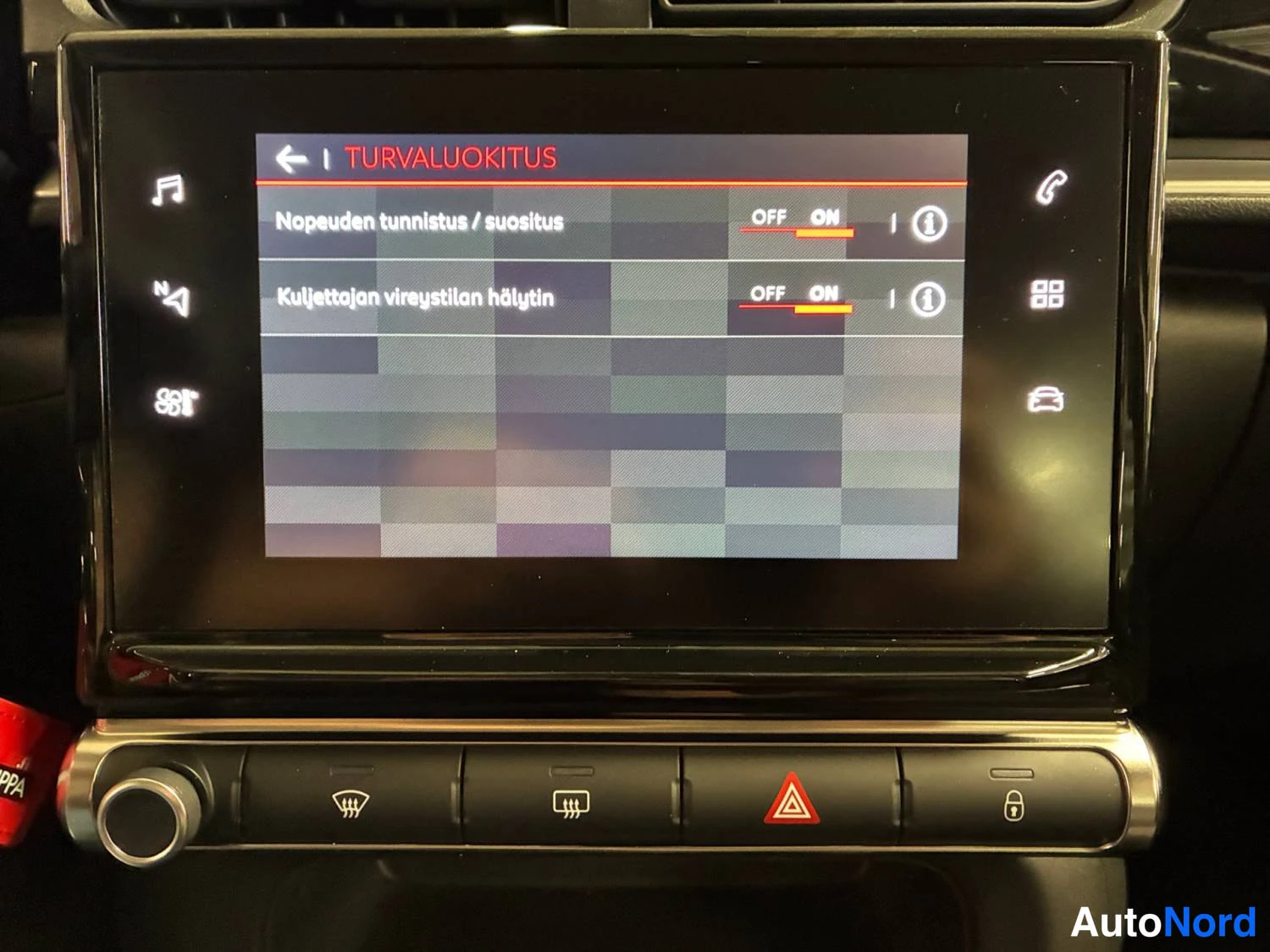 Musta Citroen C3 2023, kuva 19